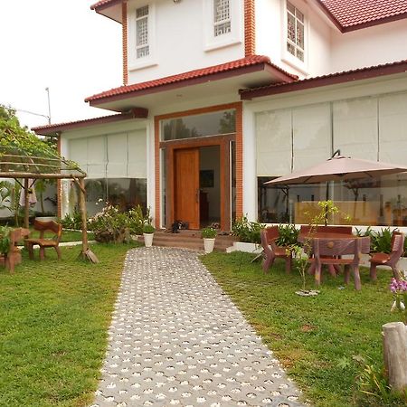 Swiss Villa Sihanoukville Extérieur photo