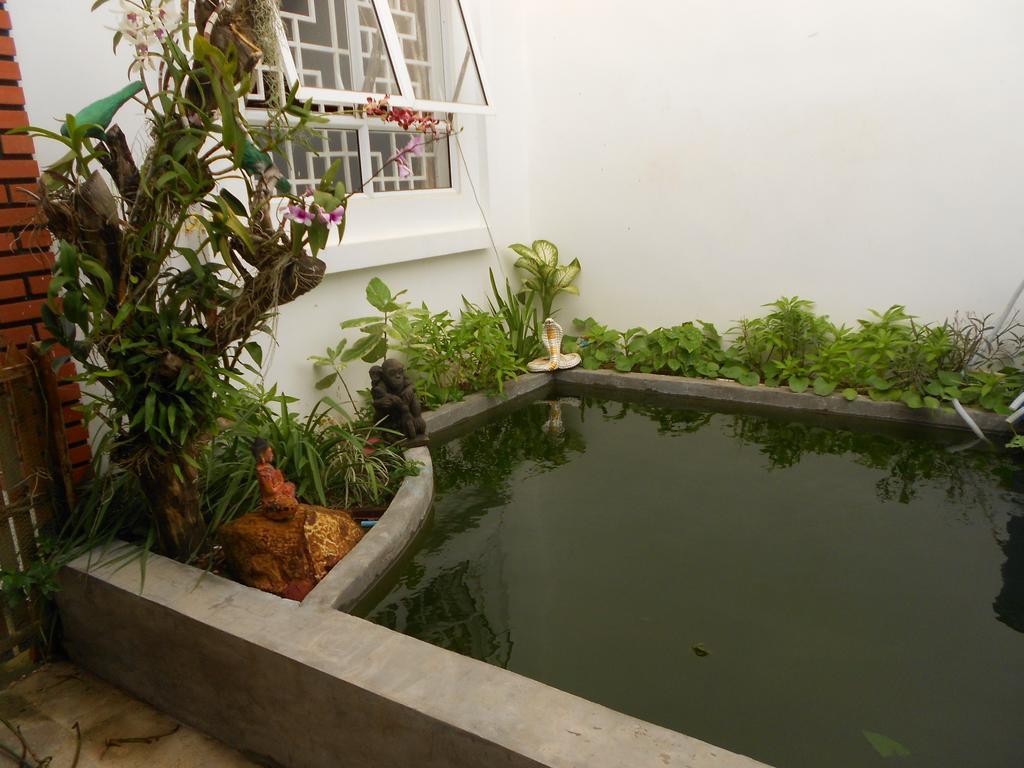 Swiss Villa Sihanoukville Extérieur photo