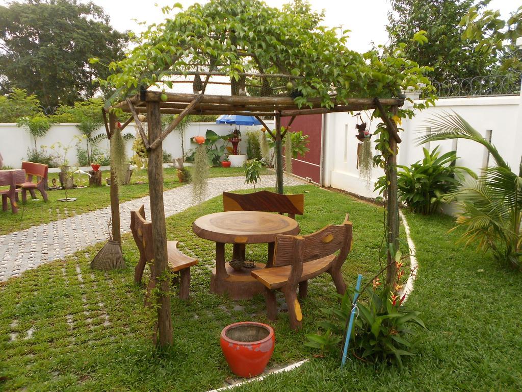 Swiss Villa Sihanoukville Extérieur photo