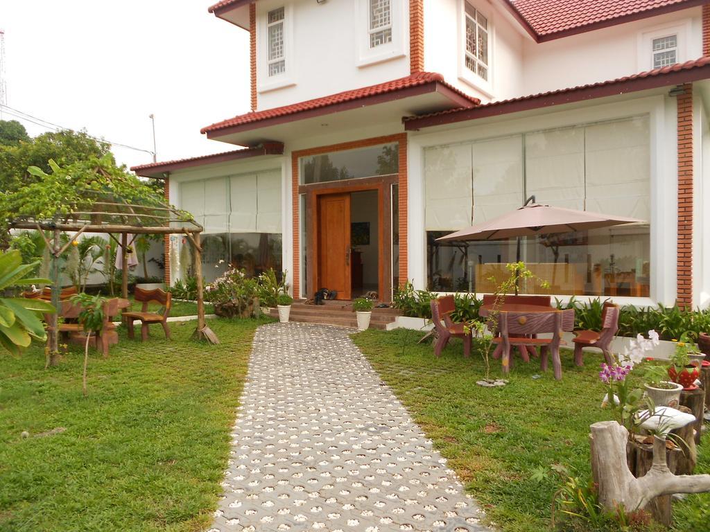 Swiss Villa Sihanoukville Extérieur photo