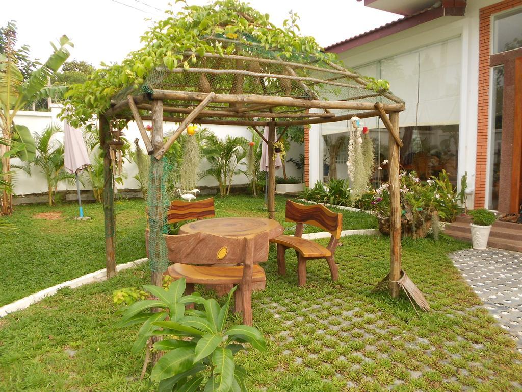 Swiss Villa Sihanoukville Extérieur photo