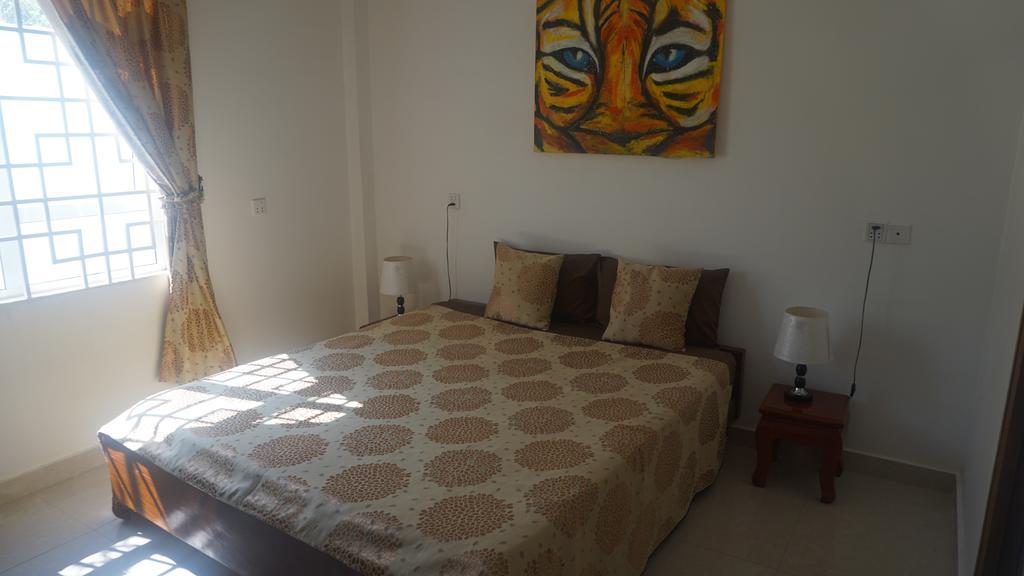 Swiss Villa Sihanoukville Extérieur photo