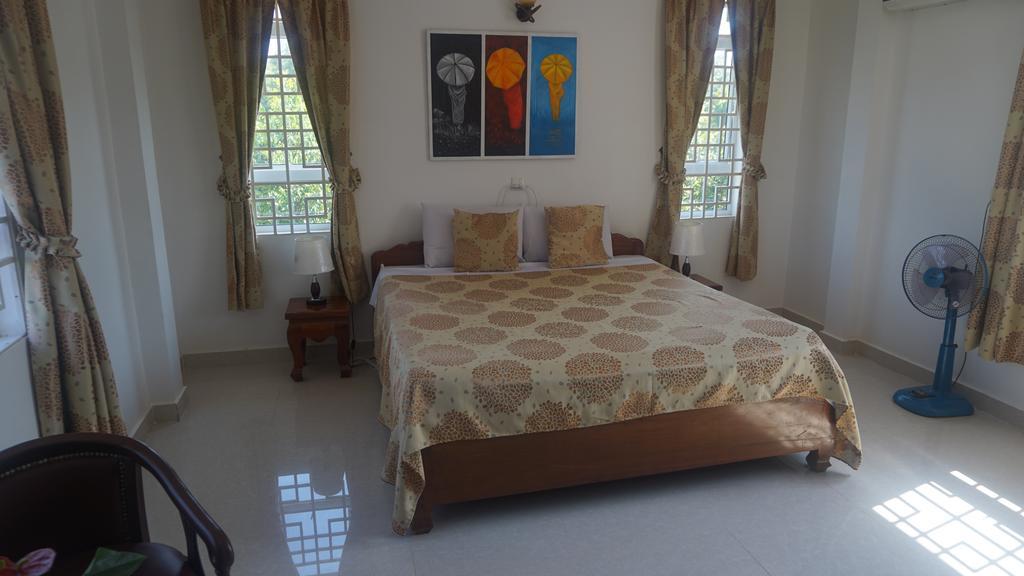 Swiss Villa Sihanoukville Extérieur photo