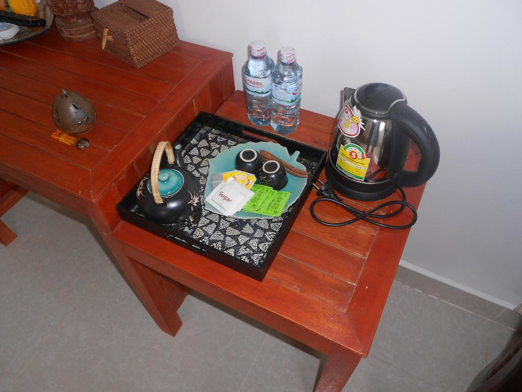 Swiss Villa Sihanoukville Chambre photo
