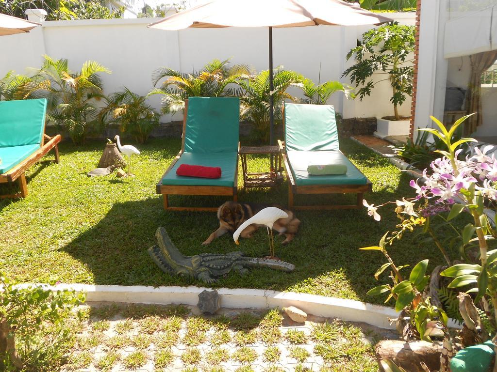 Swiss Villa Sihanoukville Extérieur photo