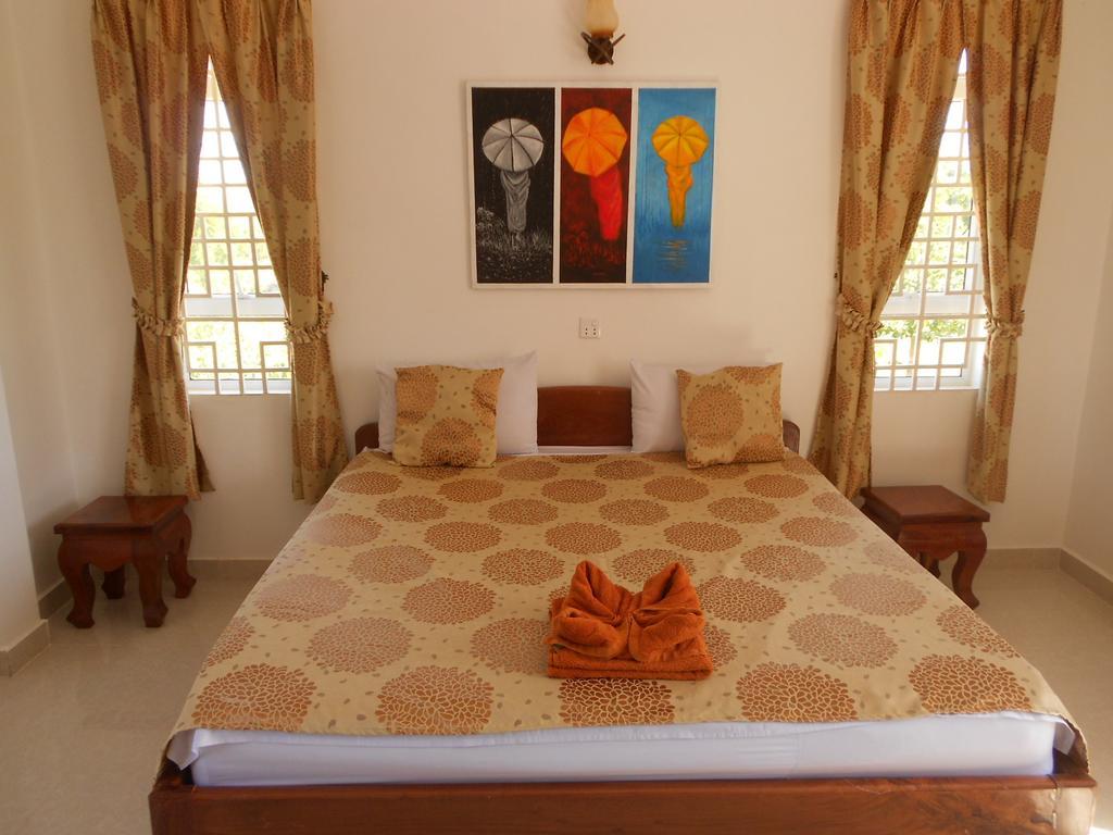 Swiss Villa Sihanoukville Chambre photo